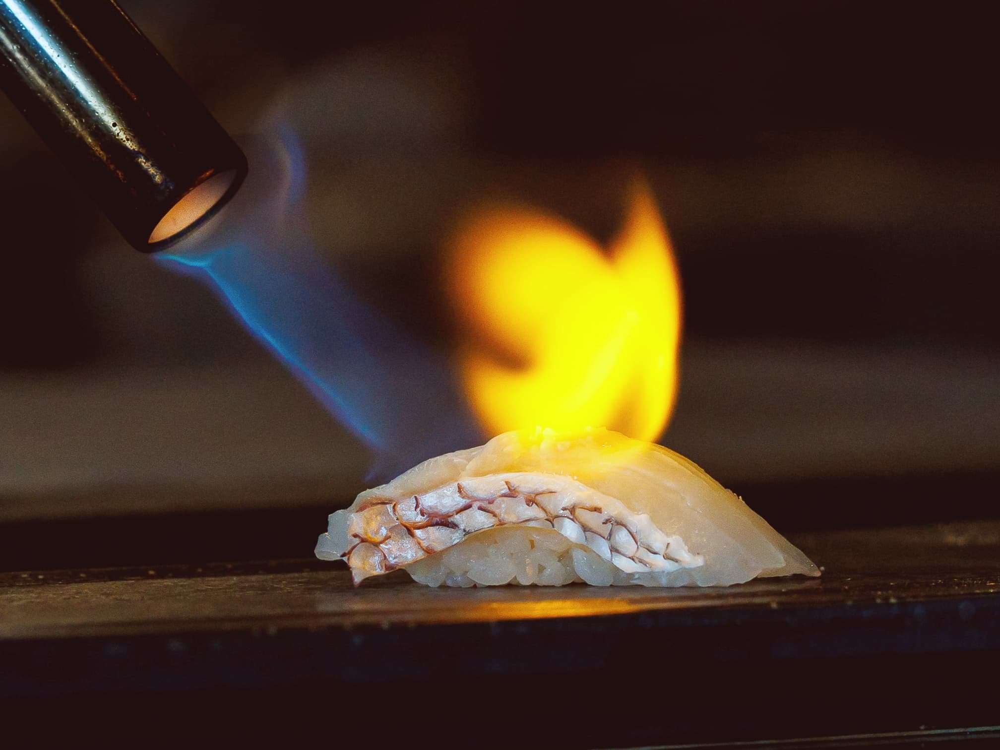 Nigiri & Sashimi