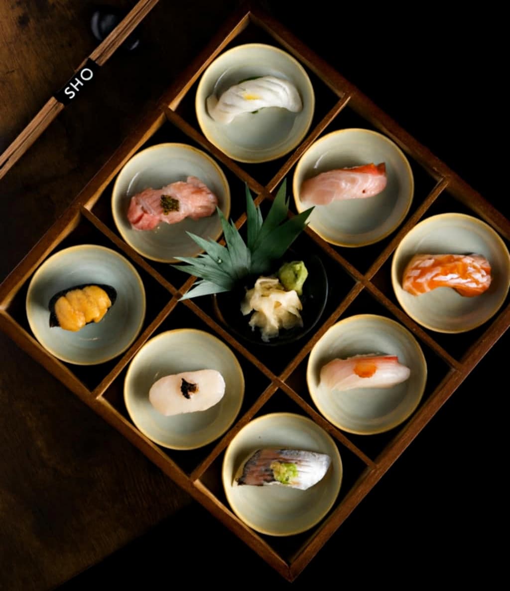Shomakase